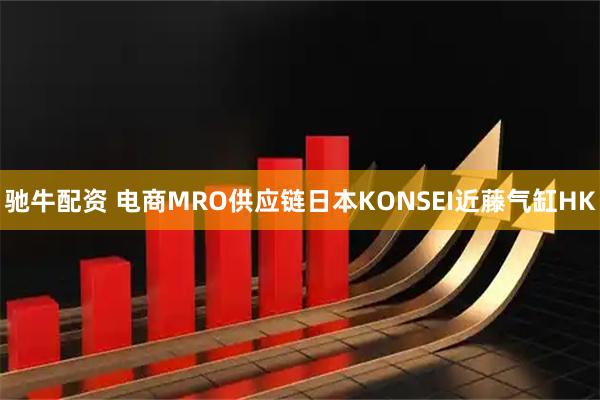 驰牛配资 电商MRO供应链日本KONSEI近藤气缸HK